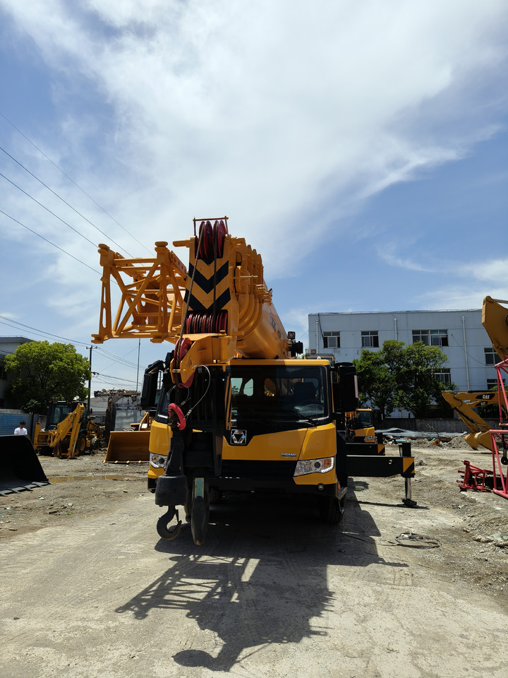 XCMG QY70K - Grúa todo terreno: foto 4 XCMG QY70K - Grúa todo terreno: foto 4