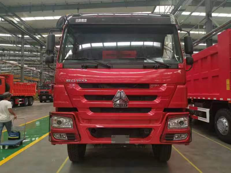 JSIE JSIE3317N3867W - Camión volquete: foto 2 JSIE JSIE3317N3867W - Camión volquete: foto 2