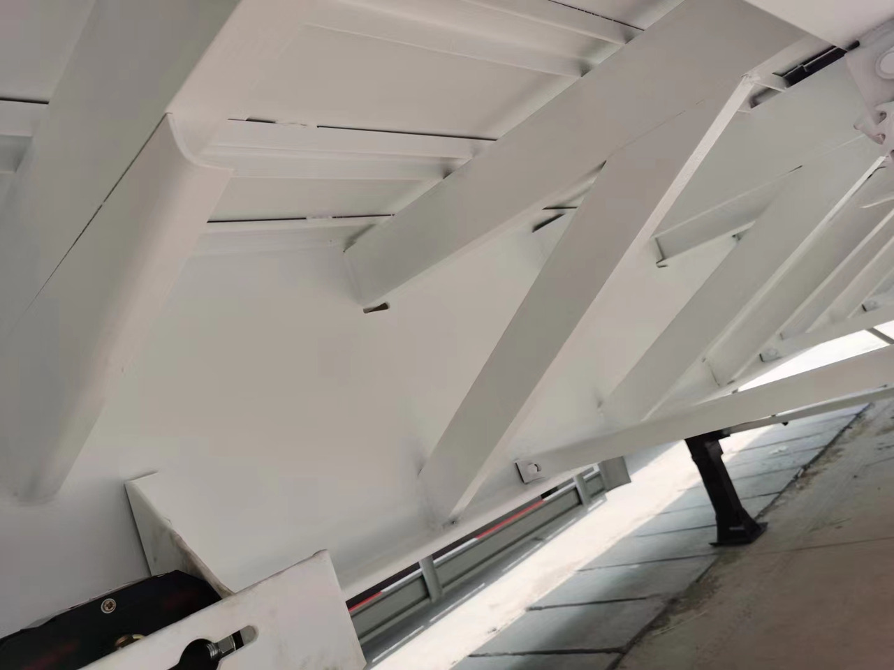 JSIE JSIE9400PBB - Semirremolque portacontenedore/ Intercambiable: foto 3 JSIE JSIE9400PBB - Semirremolque portacontenedore/ Intercambiable: foto 3