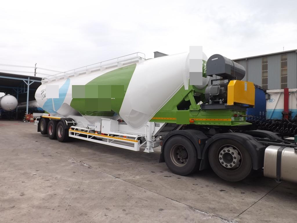 JSIE JSIE9401FT - Semirremolque cisterna: foto 2 JSIE JSIE9401FT - Semirremolque cisterna: foto 2