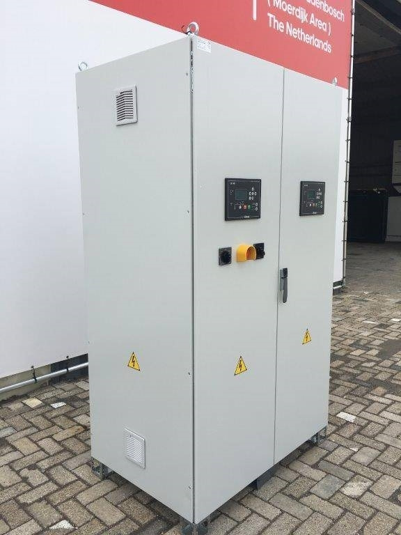ABB Synchronization Panel - DPX-27550 - Equipo de construcción: foto 2 ABB Synchronization Panel - DPX-27550 - Equipo de construcción: foto 2