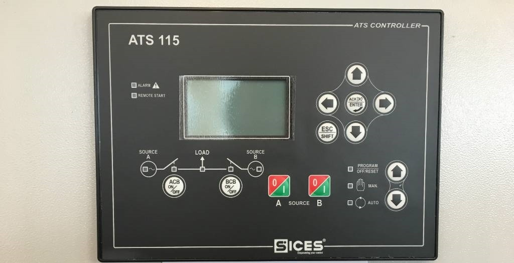 ATS Panel 70A - Max 50 kVA - DPX-27502 - Equipo de construcción: foto 2 ATS Panel 70A - Max 50 kVA - DPX-27502 - Equipo de construcción: foto 2