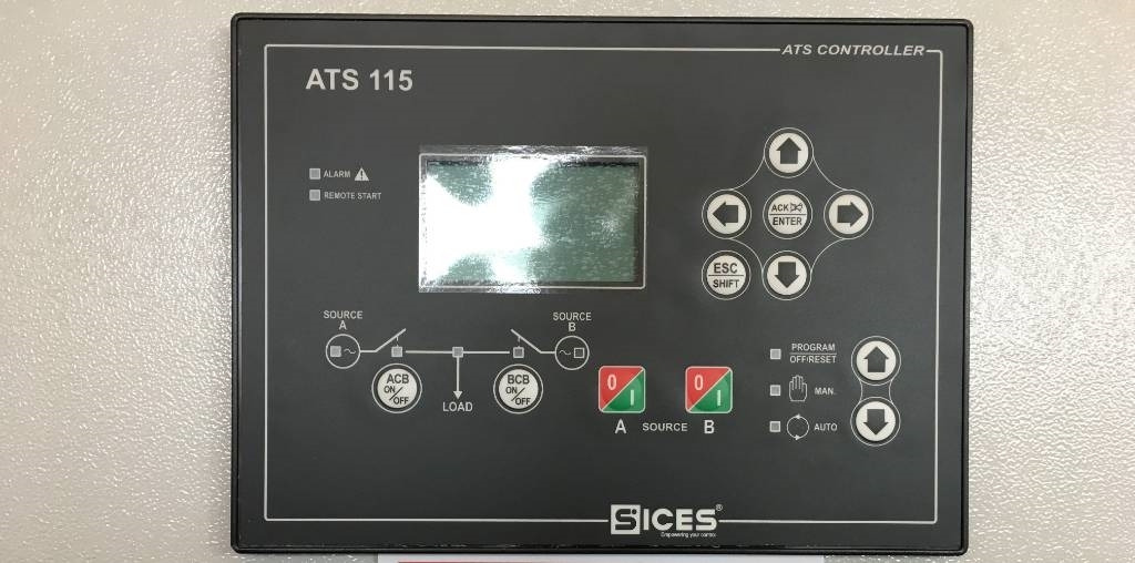 ATS Panel 800A - Max 550 kVA - DPX-27509 - Equipo de construcción: foto 2 ATS Panel 800A - Max 550 kVA - DPX-27509 - Equipo de construcción: foto 2