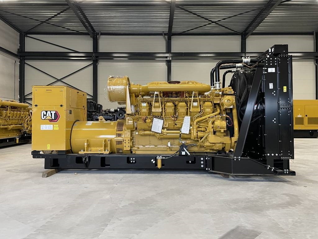 CAT 3512B - 1.600 kVA Open Generator - DPX-18102 - Generador industriale: foto 1 CAT 3512B - 1.600 kVA Open Generator - DPX-18102 - Generador industriale: foto 1