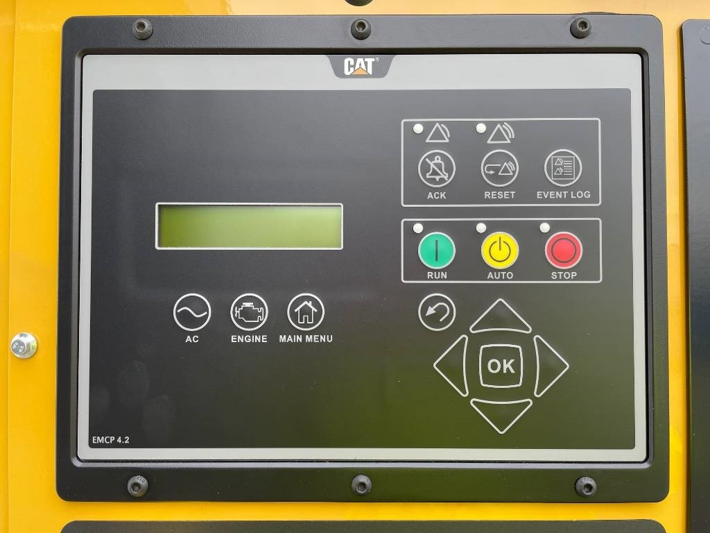 Generador industriale nuevo CAT 3516B - 2.250 kVA Generator - DPX-18106: foto 21