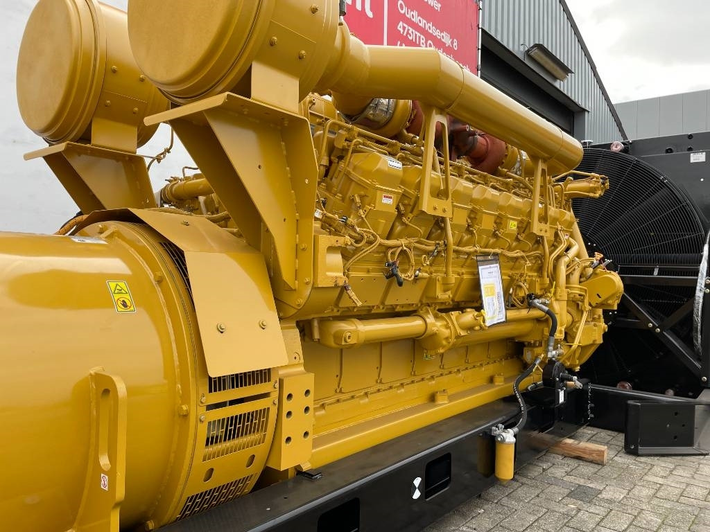 Generador industriale nuevo CAT 3516B - 2.250 kVA Generator - DPX-18106: foto 14