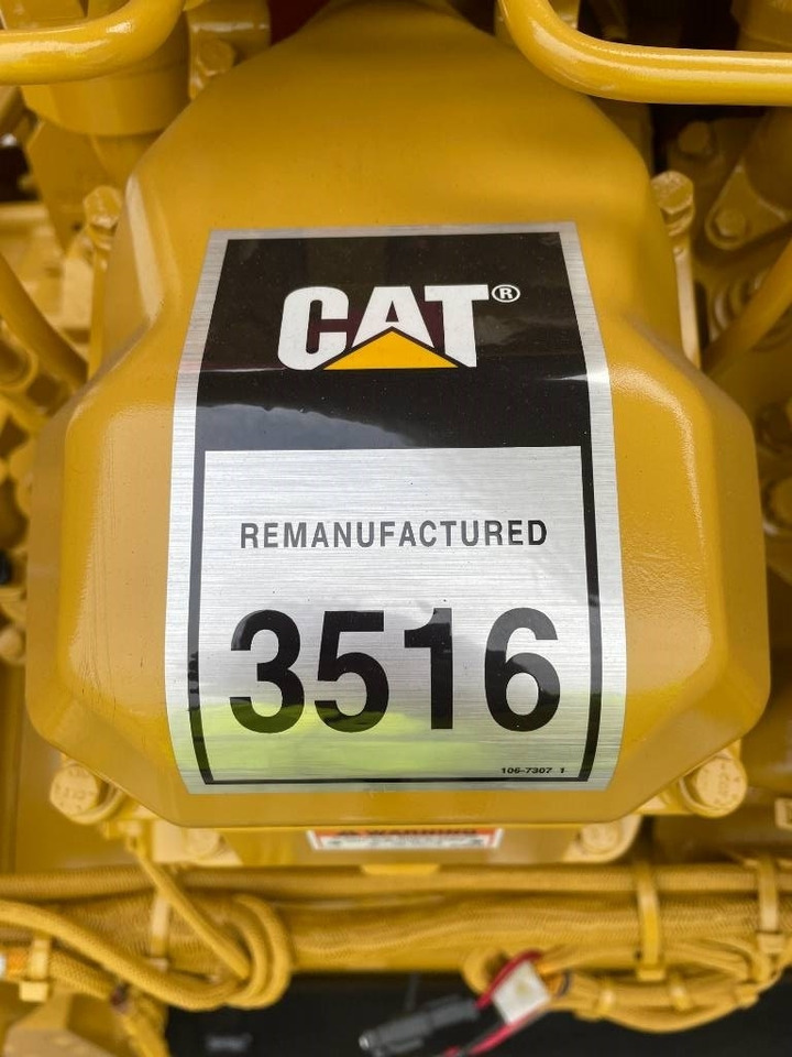 Generador industriale nuevo CAT 3516B - 2.250 kVA Generator - DPX-18106: foto 11