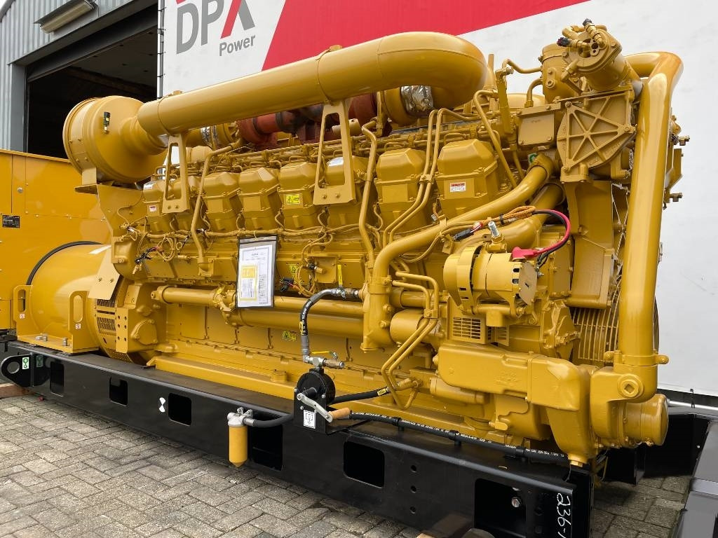 Generador industriale nuevo CAT 3516B - 2.250 kVA Generator - DPX-18106: foto 7