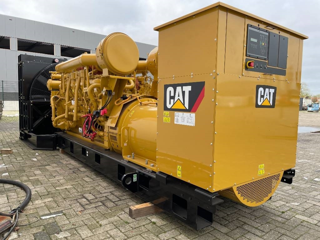 CAT 3516B - 2.250 kVA Generator - DPX-18106 - Generador industriale: foto 3 CAT 3516B - 2.250 kVA Generator - DPX-18106 - Generador industriale: foto 3