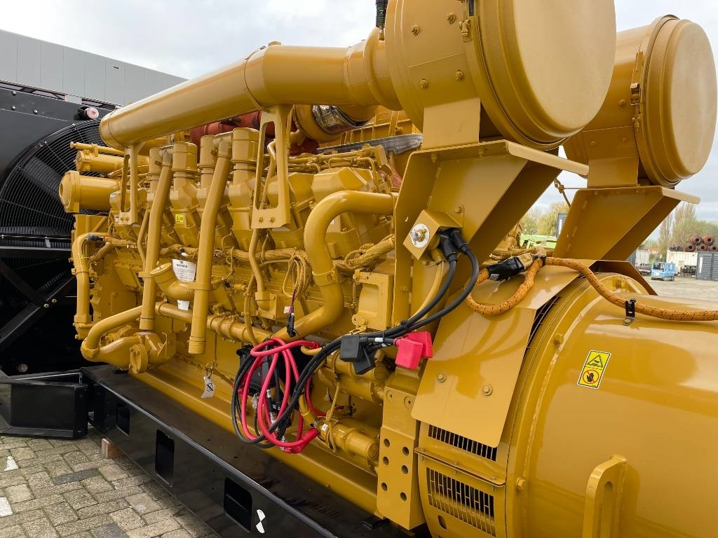 Generador industriale nuevo CAT 3516B - 2.250 kVA Generator - DPX-18106: foto 13