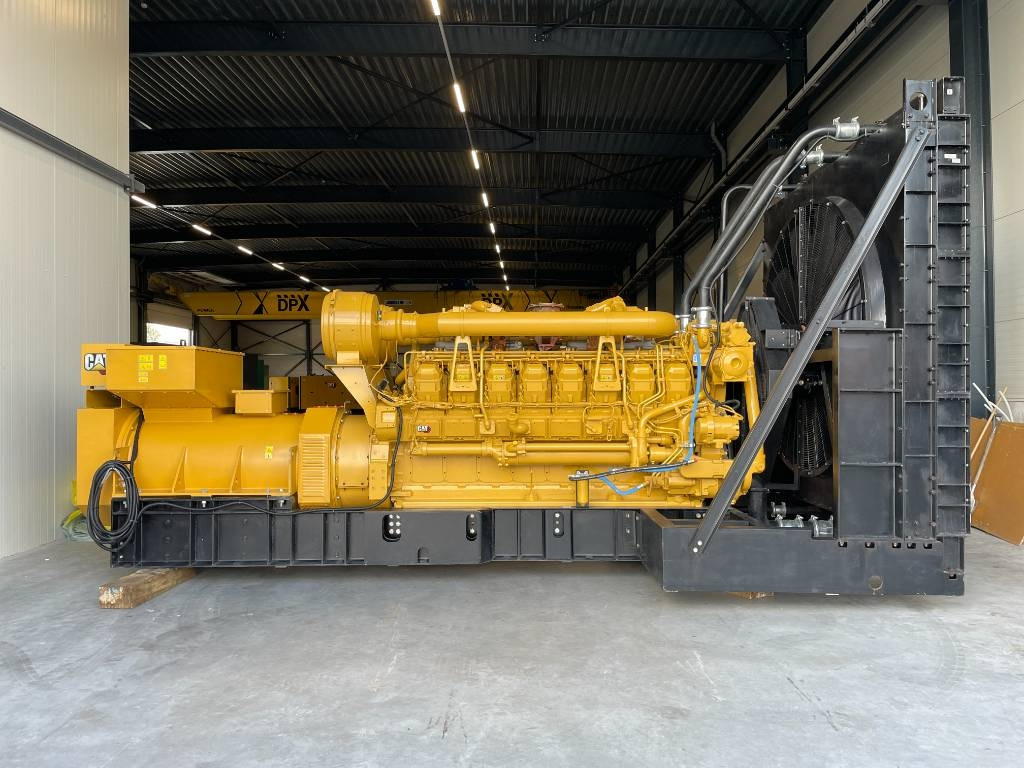 CAT 3516B - 2.250 kVA Generator - DPX-25084  - Generador industriale: foto 1 CAT 3516B - 2.250 kVA Generator - DPX-25084  - Generador industriale: foto 1