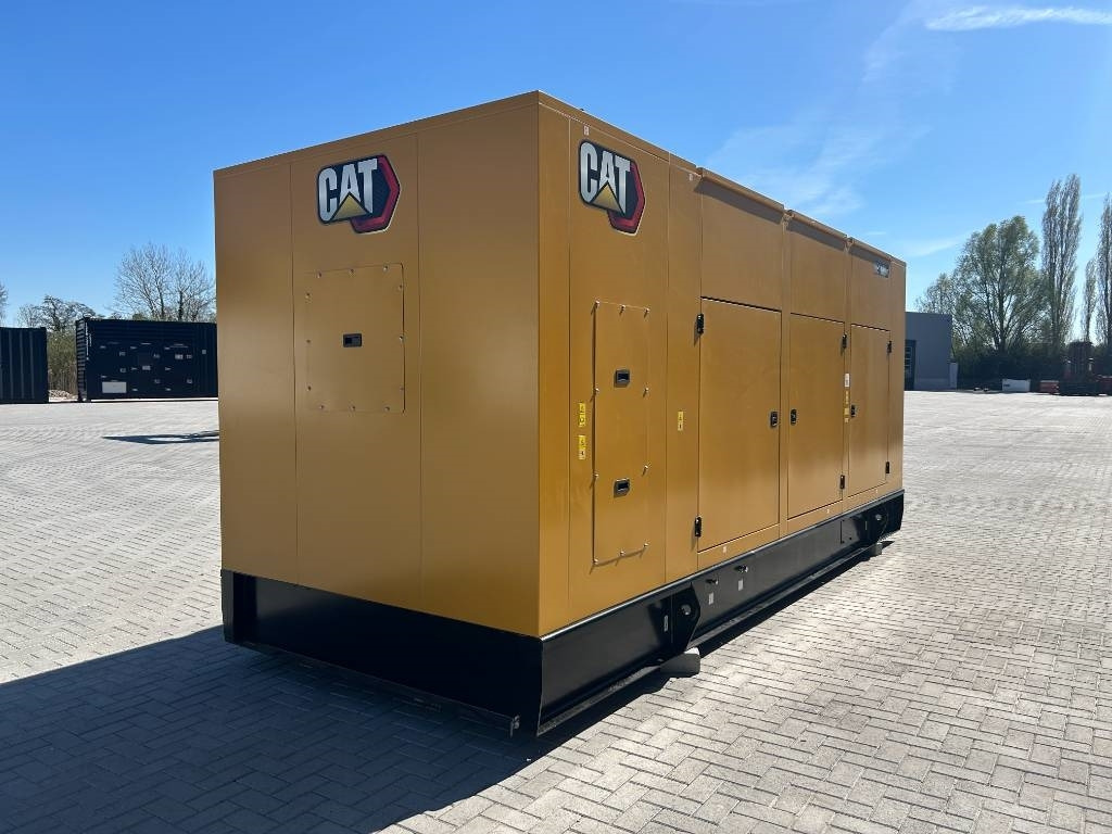 CAT DE1100GC - 1.100 kVA Standby Generator - DPX-18225 - Generador industriale: foto 3 CAT DE1100GC - 1.100 kVA Standby Generator - DPX-18225 - Generador industriale: foto 3