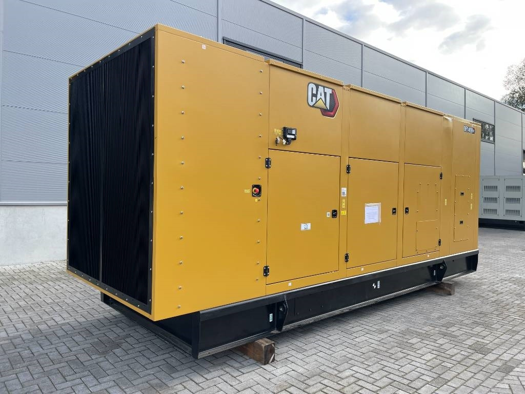 CAT DE1400GC - 1400 kVA Standby Generator - DPX-18227 - Generador industriale: foto 2 CAT DE1400GC - 1400 kVA Standby Generator - DPX-18227 - Generador industriale: foto 2