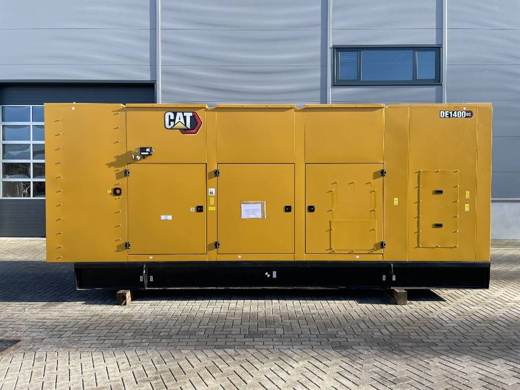 CAT DE1400GC - 1400 kVA Standby Generator - DPX-18227 - Generador industriale: foto 1 CAT DE1400GC - 1400 kVA Standby Generator - DPX-18227 - Generador industriale: foto 1
