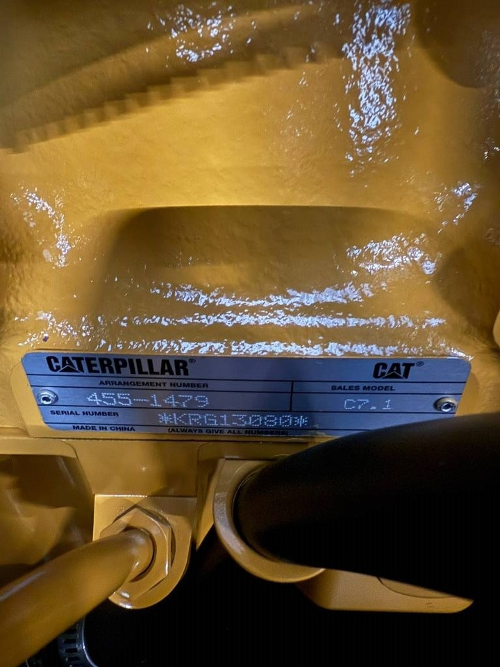 Leasing para CAT DE165GC - 165 kVA Stand-by Generator - DPX-18210  CAT DE165GC - 165 kVA Stand-by Generator - DPX-18210: foto 17