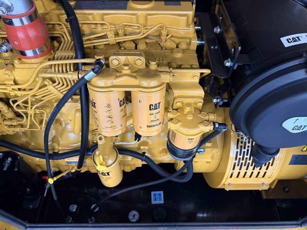 Leasing para CAT DE165GC - 165 kVA Stand-by Generator - DPX-18210  CAT DE165GC - 165 kVA Stand-by Generator - DPX-18210: foto 14