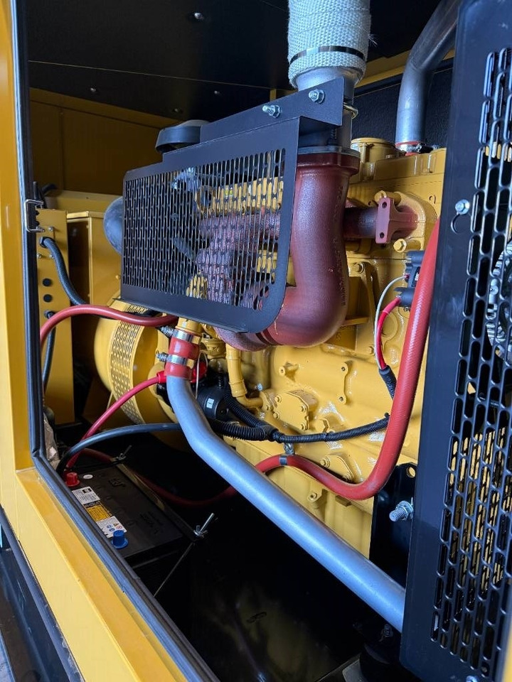 Leasing para CAT DE165GC - 165 kVA Stand-by Generator - DPX-18210  CAT DE165GC - 165 kVA Stand-by Generator - DPX-18210: foto 12