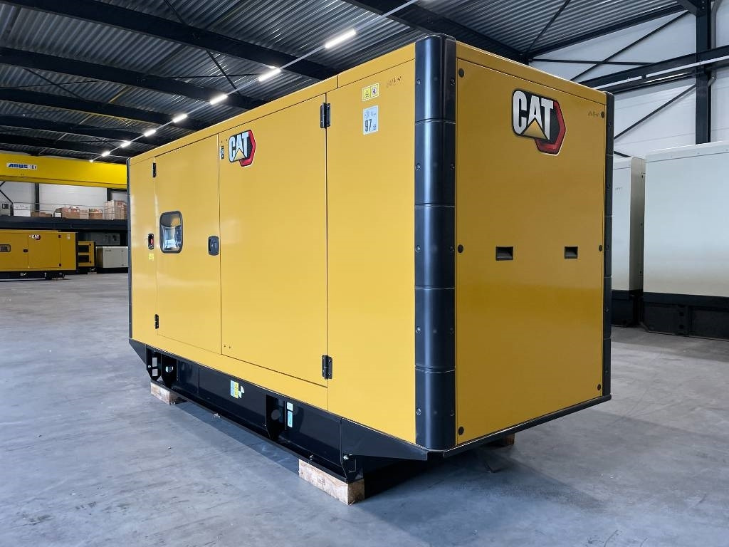 CAT DE200E0 - 200 kVA Generator - DPX-18017 - Generador industriale: foto 5 CAT DE200E0 - 200 kVA Generator - DPX-18017 - Generador industriale: foto 5