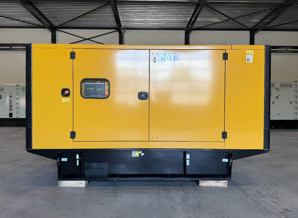 CAT DE220E0 - 220 kVA Generator - DPX-18018 - Generador industriale: foto 1 CAT DE220E0 - 220 kVA Generator - DPX-18018 - Generador industriale: foto 1