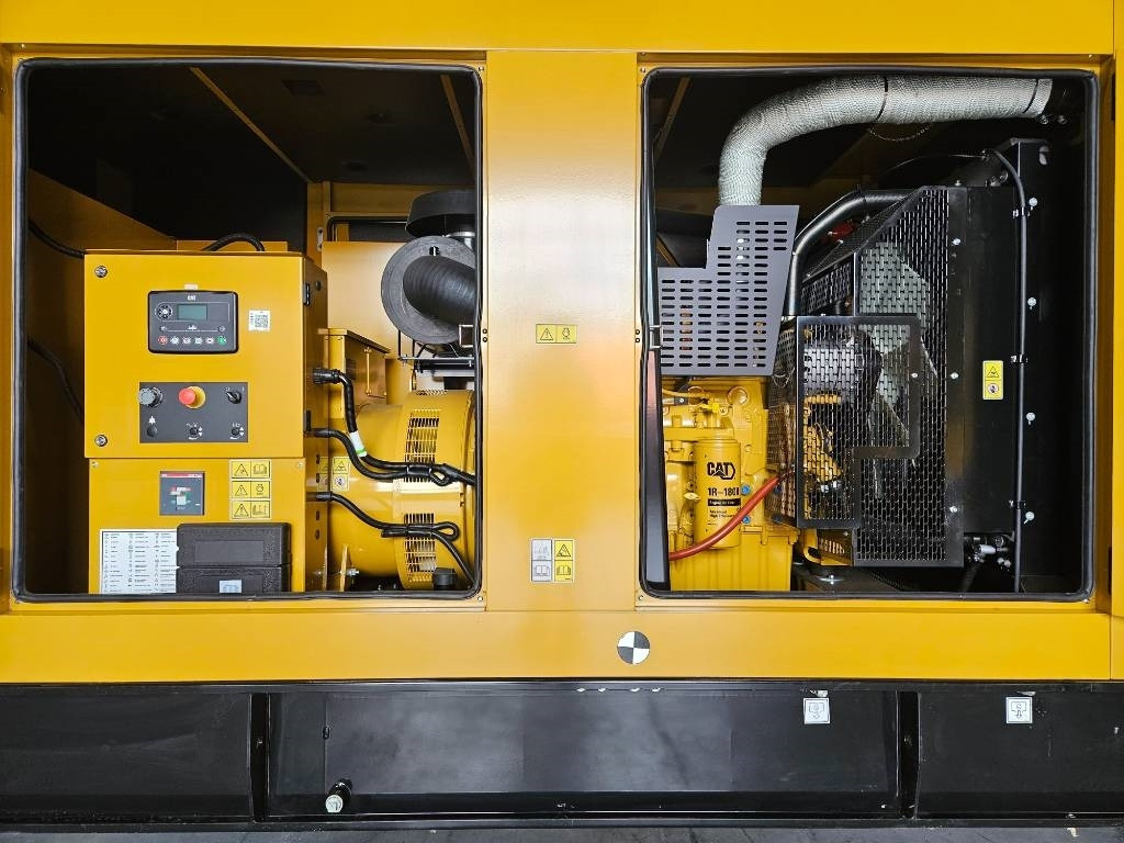 CAT DE275E0 - C9 - 275 kVA Generator - DPX-18020 - Generador industriale: foto 5 CAT DE275E0 - C9 - 275 kVA Generator - DPX-18020 - Generador industriale: foto 5