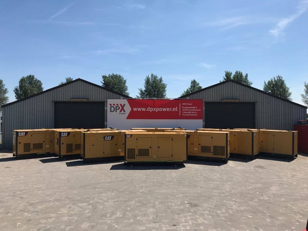CAT DE300E0 - C9 - 300 kVA Generator - DPX-18021 - Generador industriale: foto 3 CAT DE300E0 - C9 - 300 kVA Generator - DPX-18021 - Generador industriale: foto 3