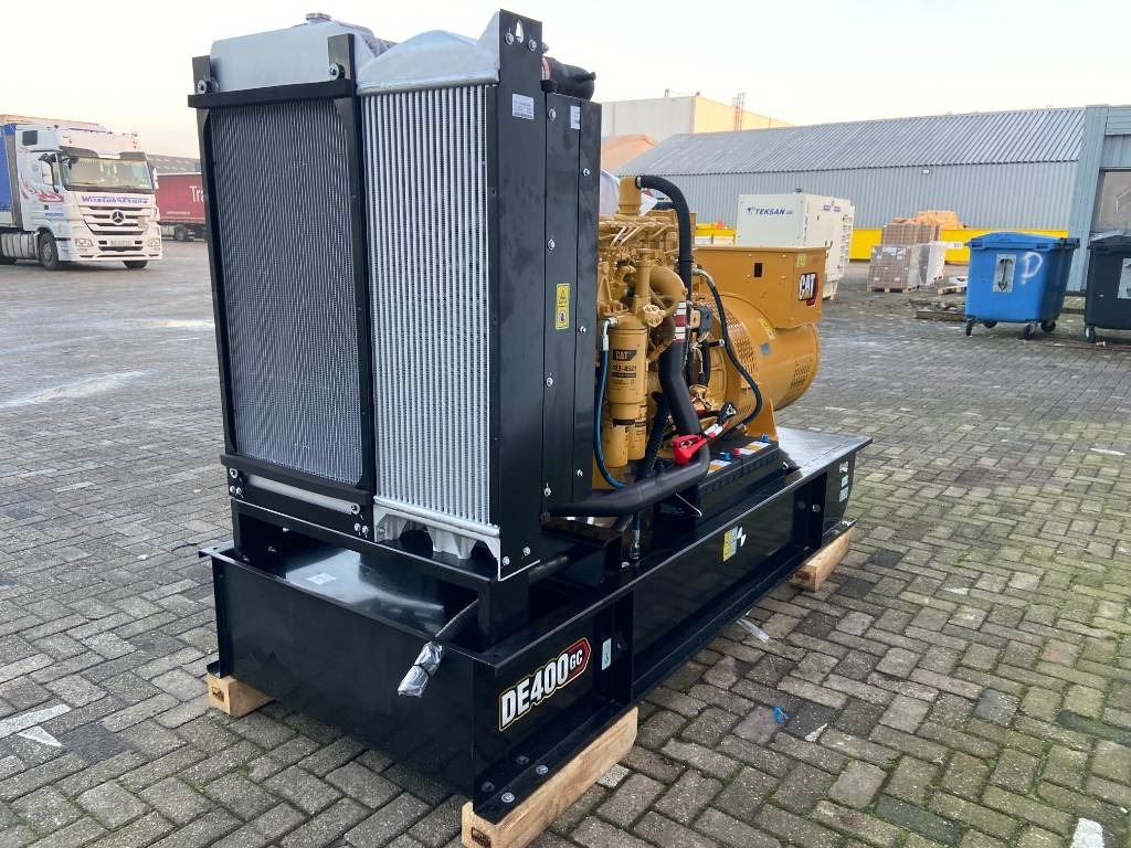 CAT DE400GC - 400 kVA Generator - DPX-18218 - Generador industriale: foto 2 CAT DE400GC - 400 kVA Generator - DPX-18218 - Generador industriale: foto 2