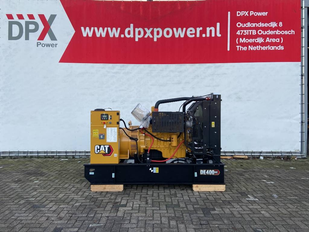 CAT DE400GC - 400 kVA Generator - DPX-18218 - Generador industriale: foto 1 CAT DE400GC - 400 kVA Generator - DPX-18218 - Generador industriale: foto 1