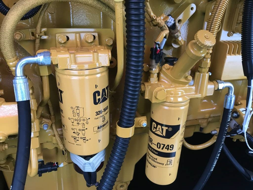 Generador industriale nuevo CAT DE450E0 - C13 - 450 kVA Generator - DPX-18024: foto 16