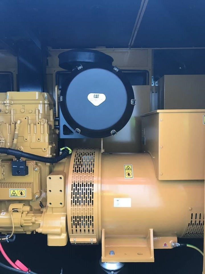 Generador industriale nuevo CAT DE450E0 - C13 - 450 kVA Generator - DPX-18024: foto 19