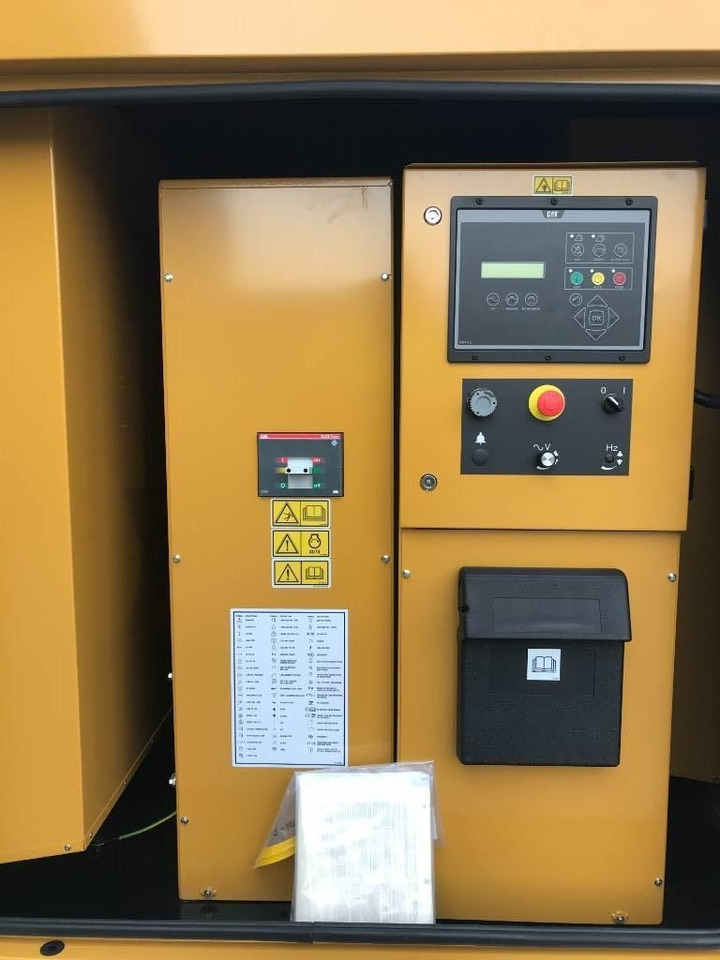 Generador industriale nuevo CAT DE450E0 - C13 - 450 kVA Generator - DPX-18024: foto 7