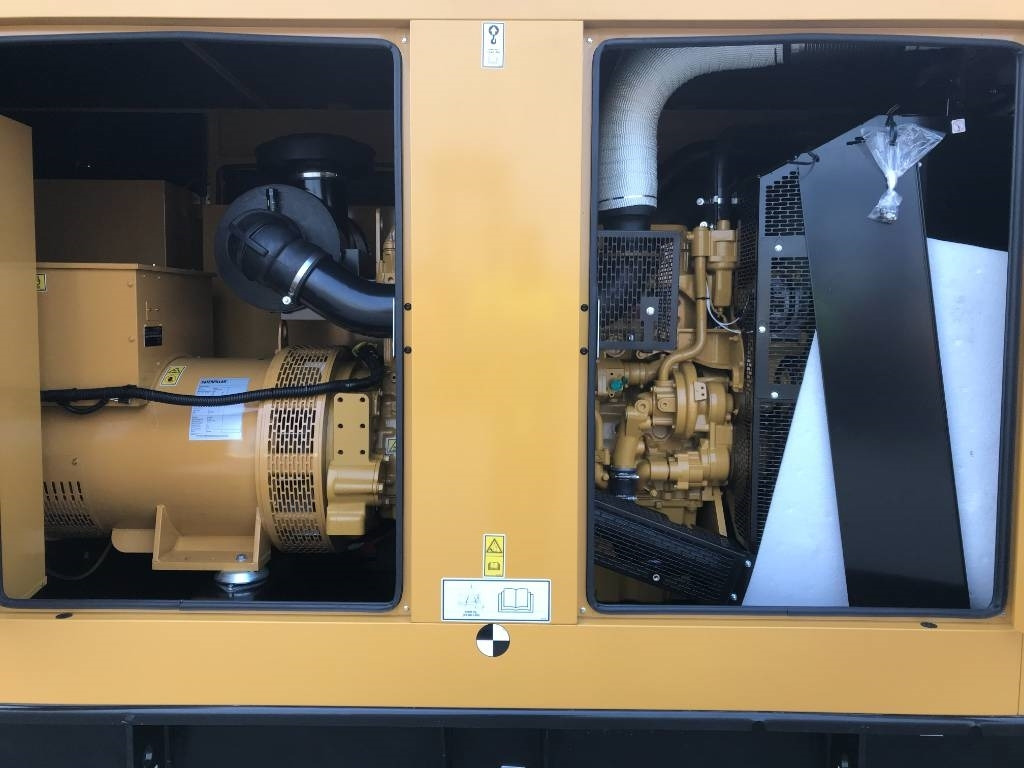 Generador industriale nuevo CAT DE450E0 - C13 - 450 kVA Generator - DPX-18024: foto 6