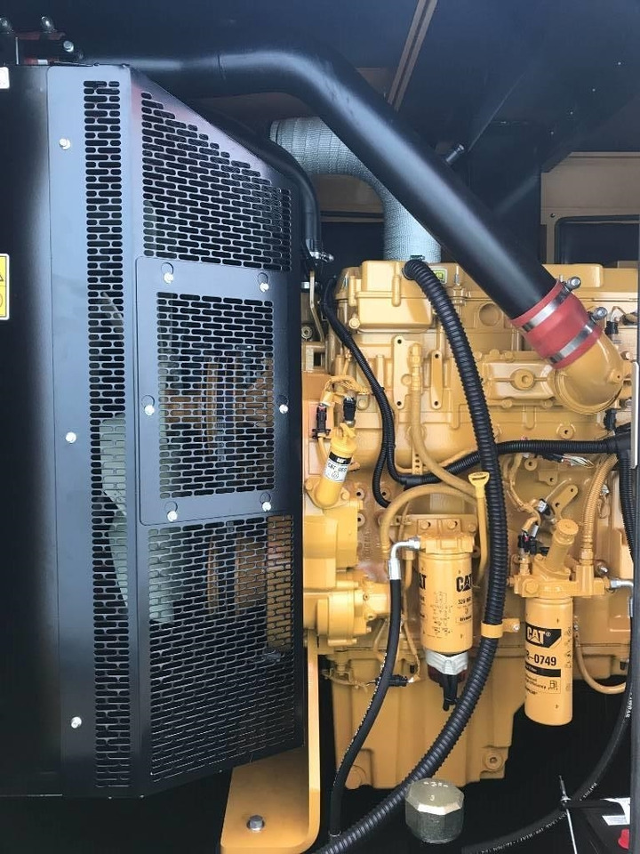 Generador industriale nuevo CAT DE450E0 - C13 - 450 kVA Generator - DPX-18024: foto 11