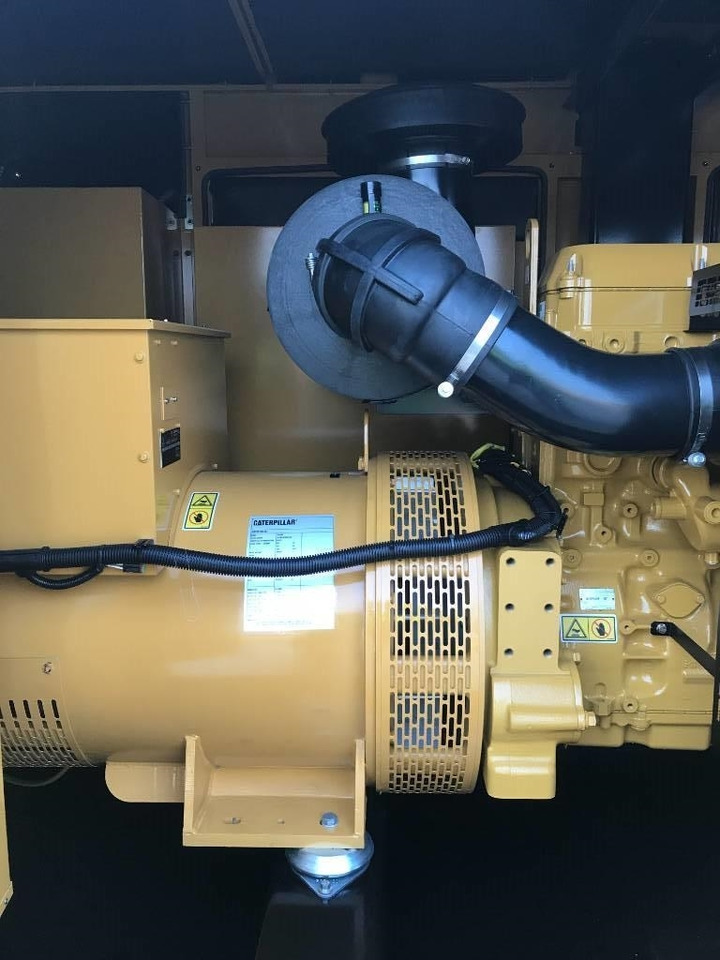 Generador industriale nuevo CAT DE450E0 - C13 - 450 kVA Generator - DPX-18024: foto 17