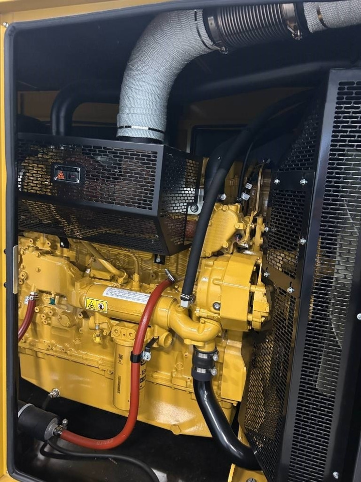 CAT DE500E0 - C15 - 500 kVA Generator - DPX-18026 - Generador industriale: foto 5 CAT DE500E0 - C15 - 500 kVA Generator - DPX-18026 - Generador industriale: foto 5