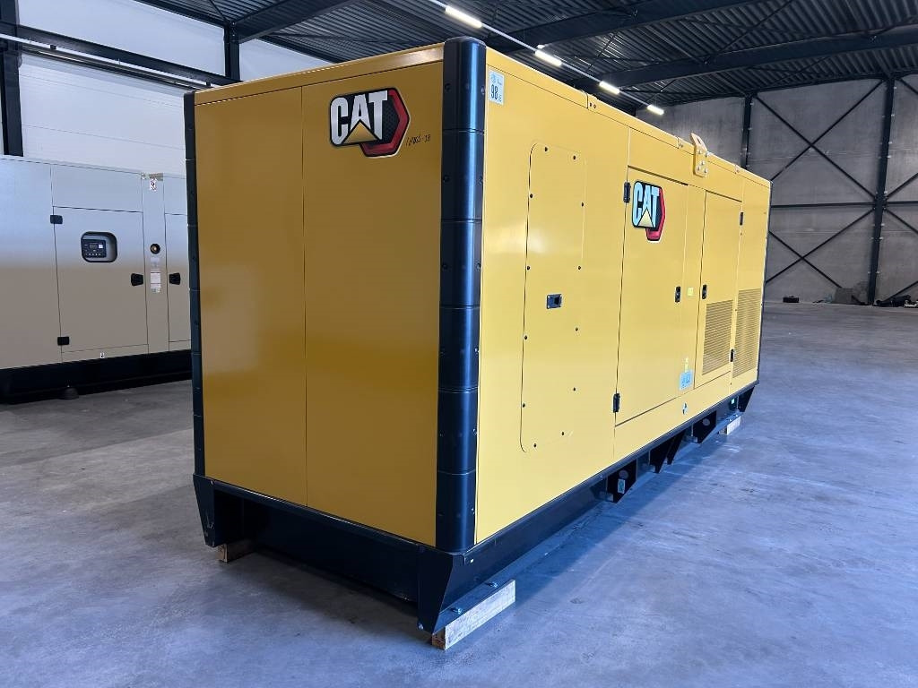 CAT DE500E0 - C15 - 500 kVA Generator - DPX-18026 - Generador industriale: foto 2 CAT DE500E0 - C15 - 500 kVA Generator - DPX-18026 - Generador industriale: foto 2