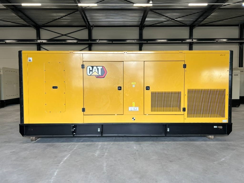 CAT DE715E0 - 715 kVA Generator - DPX-18030 - Generador industriale: foto 1 CAT DE715E0 - 715 kVA Generator - DPX-18030 - Generador industriale: foto 1
