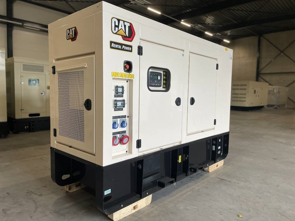 CAT XQP115 - Generator 115 kVA Stage V - DPX-18125 - Generador industriale: foto 2 CAT XQP115 - Generator 115 kVA Stage V - DPX-18125 - Generador industriale: foto 2