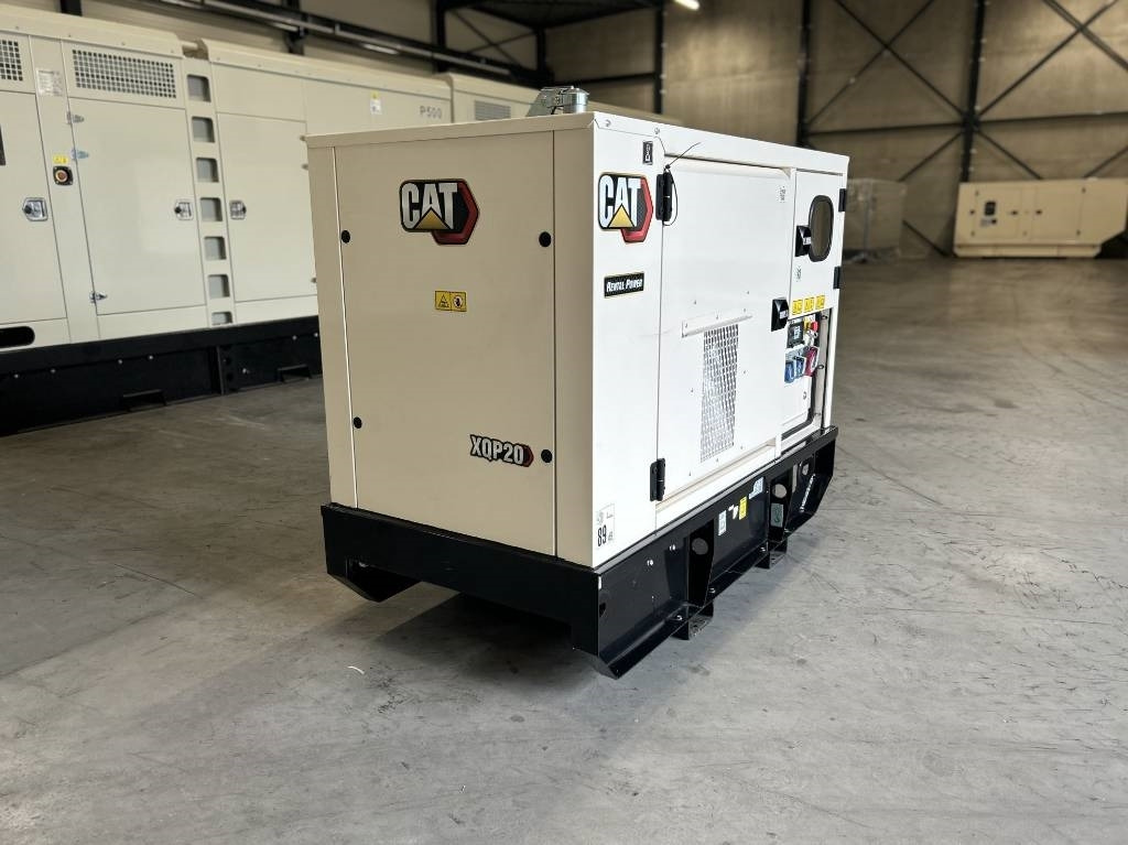 CAT XQP20 - Generator 20 kVA Stage V - DPX-18121 - Generador industriale: foto 3 CAT XQP20 - Generator 20 kVA Stage V - DPX-18121 - Generador industriale: foto 3