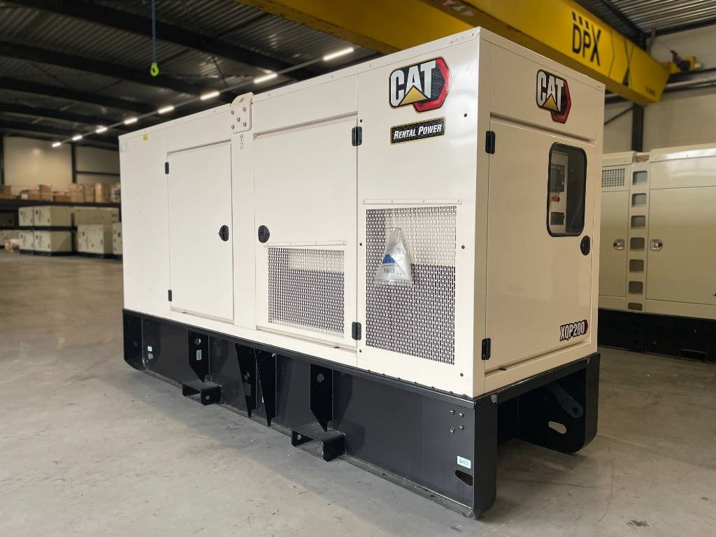 CAT XQP200 - 200 kVA Stage V - DPX-18129 - Generador industriale: foto 5 CAT XQP200 - 200 kVA Stage V - DPX-18129 - Generador industriale: foto 5