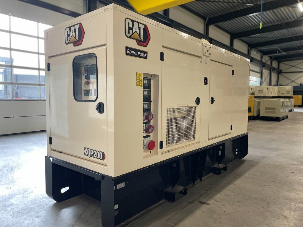 CAT XQP200 - 200 kVA Stage V - DPX-18129 - Generador industriale: foto 4 CAT XQP200 - 200 kVA Stage V - DPX-18129 - Generador industriale: foto 4