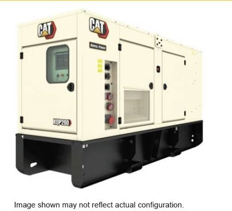CAT XQP200 - 200 kVA Stage V - DPX-18129 - Generador industriale: foto 5 CAT XQP200 - 200 kVA Stage V - DPX-18129 - Generador industriale: foto 5