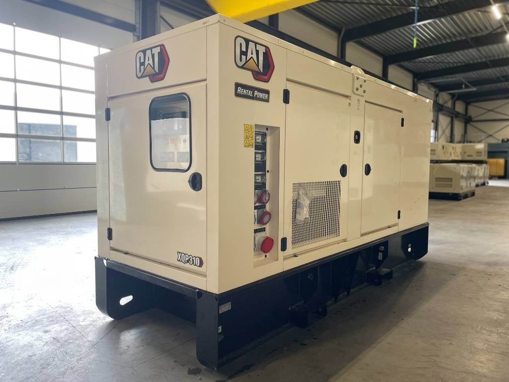 CAT XQP310 - Generator 310 kVA Stage V - DPX-18133 - Generador industriale: foto 4 CAT XQP310 - Generator 310 kVA Stage V - DPX-18133 - Generador industriale: foto 4