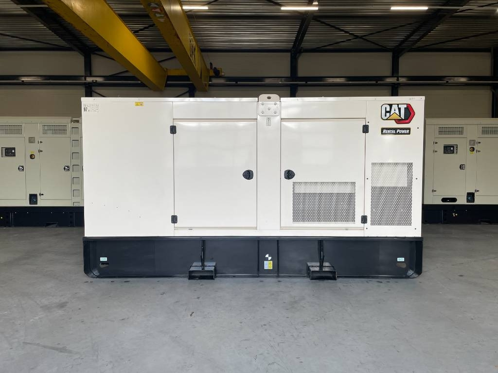 CAT XQP310 - Generator 310 kVA Stage V - DPX-18133 - Generador industriale: foto 1 CAT XQP310 - Generator 310 kVA Stage V - DPX-18133 - Generador industriale: foto 1
