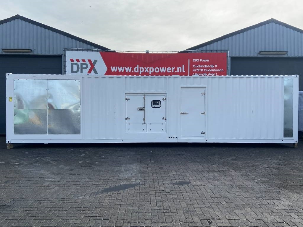 Container 40FT HC - Genset Container - DPX-29050 - Generador industriale: foto 1 Container 40FT HC - Genset Container - DPX-29050 - Generador industriale: foto 1