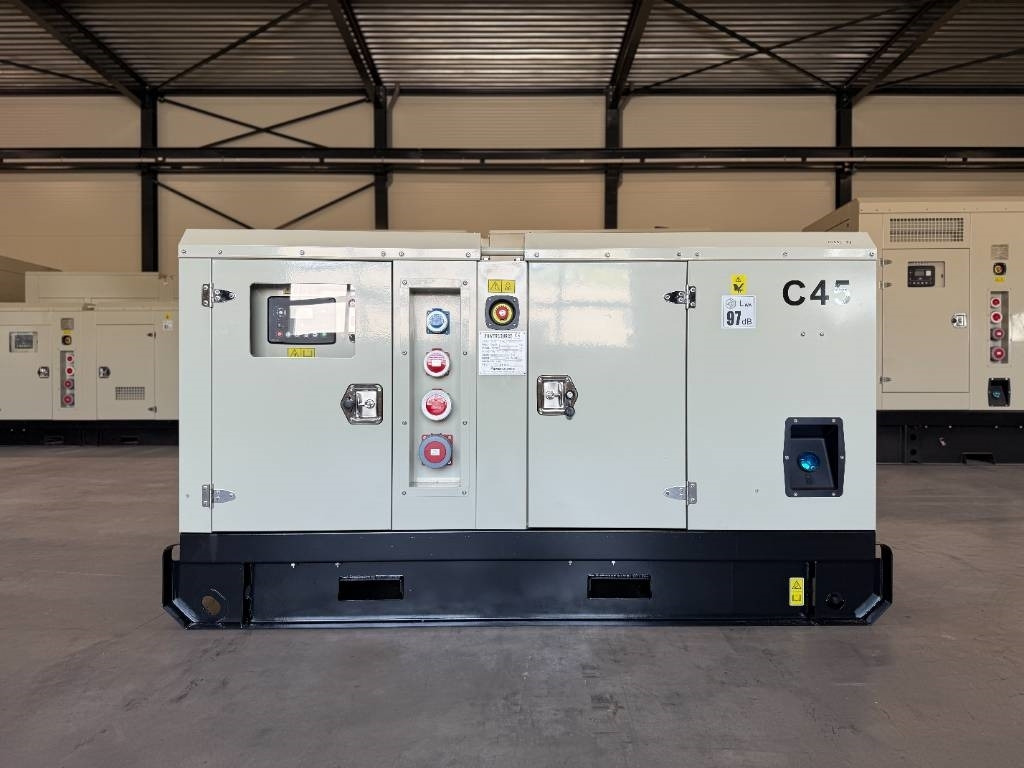 Cummins 4BT3.9-G2 - 45 kVA Generator - DPX-19831 - Generador industriale: foto 1 Cummins 4BT3.9-G2 - 45 kVA Generator - DPX-19831 - Generador industriale: foto 1
