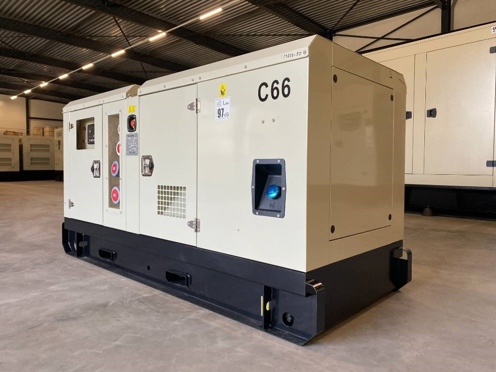 Cummins 4BTA3.9-G2 - 66 kVA Generator - DPX-19833 - Generador industriale: foto 5 Cummins 4BTA3.9-G2 - 66 kVA Generator - DPX-19833 - Generador industriale: foto 5