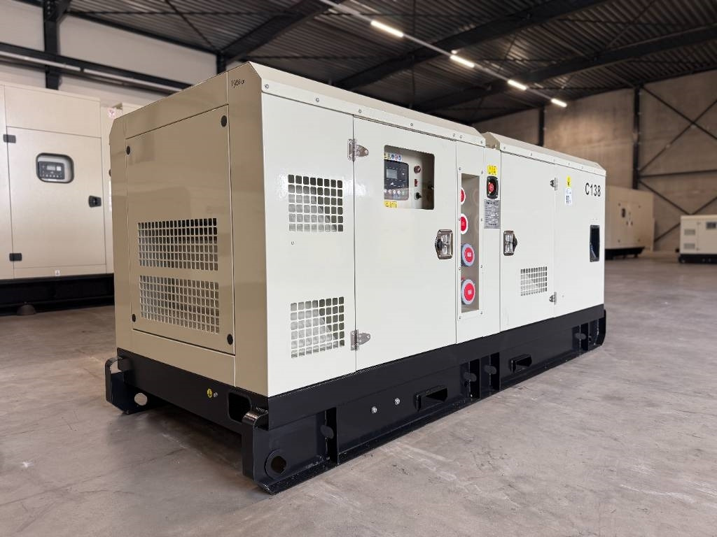 Cummins 6BTA5.9-G2 - 138 kVA Generator - DPX-19836 - Generador industriale: foto 2 Cummins 6BTA5.9-G2 - 138 kVA Generator - DPX-19836 - Generador industriale: foto 2