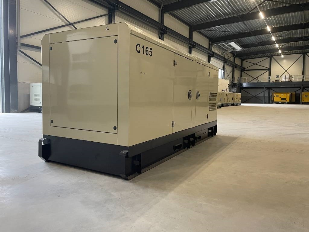 Cummins 6BTAA5.9-G12 - 165 kVA Generator - DPX-19838 - Generador industriale: foto 4 Cummins 6BTAA5.9-G12 - 165 kVA Generator - DPX-19838 - Generador industriale: foto 4