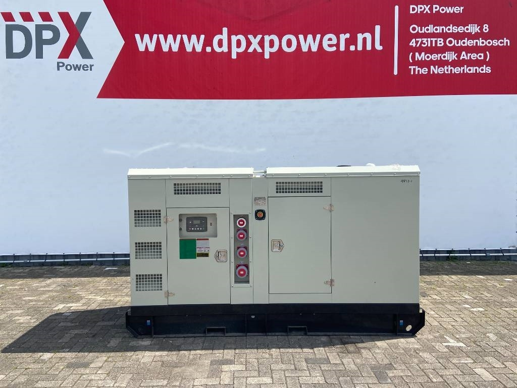 Generador industriale nuevo Cummins 6BTAA5.9-G2 - 155 kVA Generator - DPX-19837: foto 1