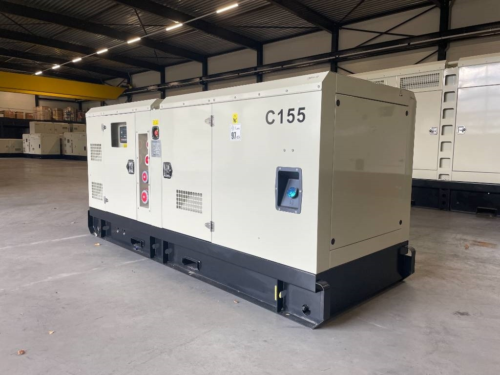 Cummins 6BTAA5.9-G2 - 155 kVA Generator - DPX-19837 - Generador industriale: foto 4 Cummins 6BTAA5.9-G2 - 155 kVA Generator - DPX-19837 - Generador industriale: foto 4